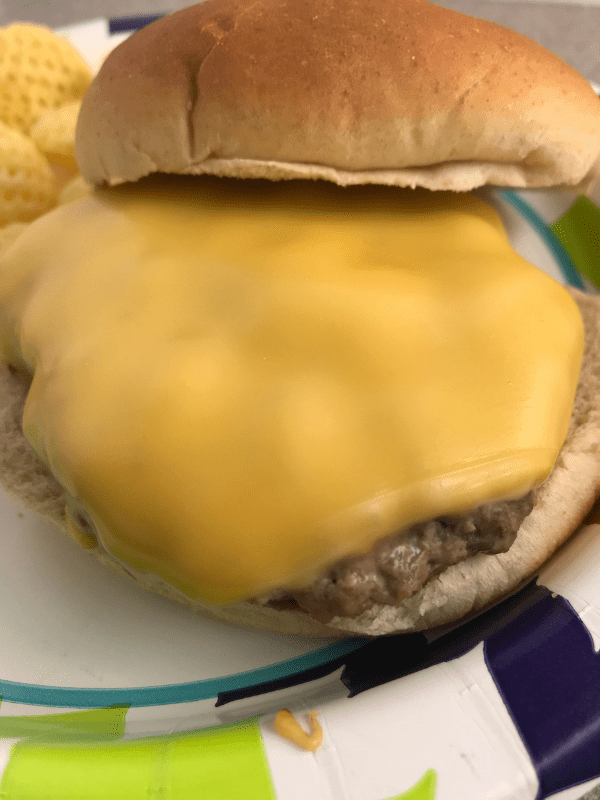 These better beef burgers have all the flavors you love in a cheeseburger, but extra health benefits. 