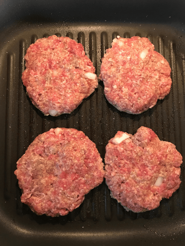 These better beef burgers have all the flavors you love in a hamburger, but extra health benefits from ingredients like wheat germ. Just 5 WW FreeStyle SmartPoints per hamburger!