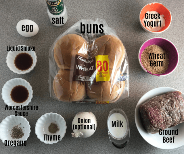 Ingredients used to make better beef burgers have all the flavors you love in a hamburger, but extra health benefits. Just 5 WW FreeStyle SmartPoints per hamburger!