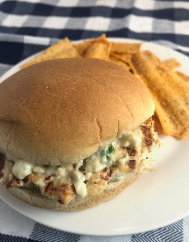 Pub Style Turkey Burger made with pub sauce. So so good!!